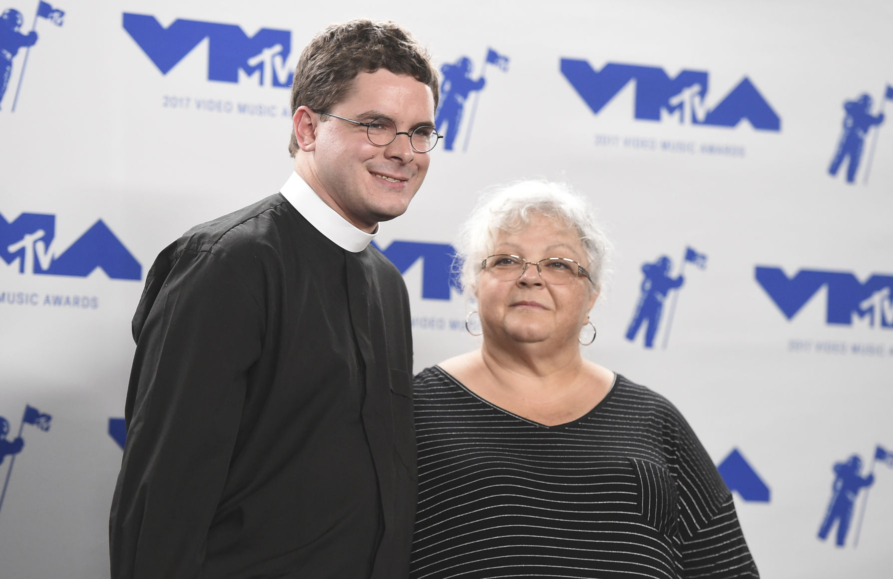 2017 MTV Video Music Awards - Press Room